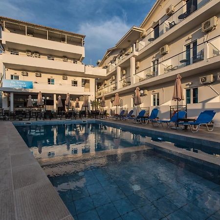 The Senses Tsilivi Hotel Plános Zewnętrze zdjęcie