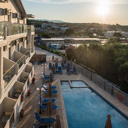 The Senses Tsilivi Hotel Plános Zewnętrze zdjęcie