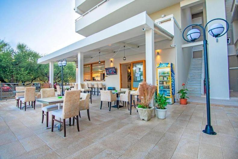 The Senses Tsilivi Hotel Plános Zewnętrze zdjęcie