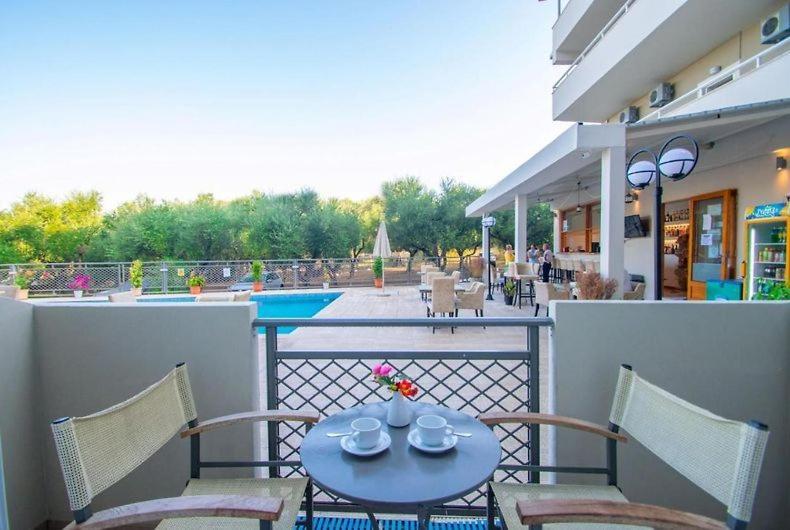The Senses Tsilivi Hotel Plános Zewnętrze zdjęcie