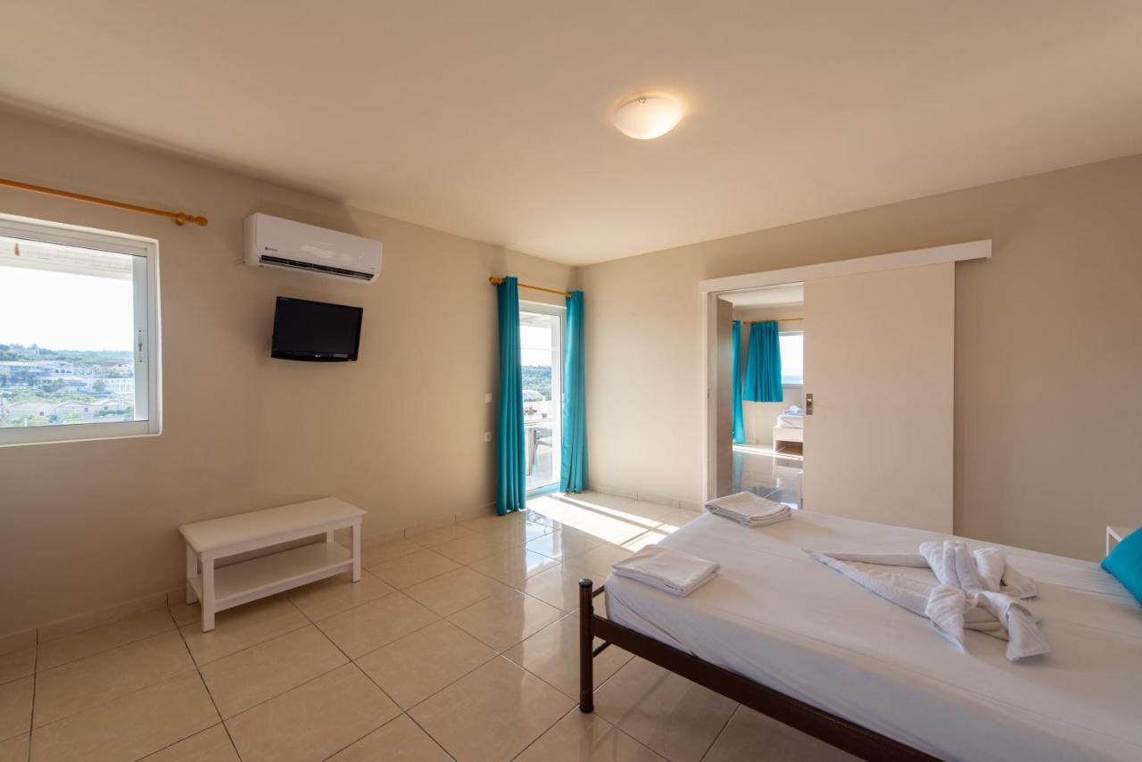 The Senses Tsilivi Hotel Plános Zewnętrze zdjęcie