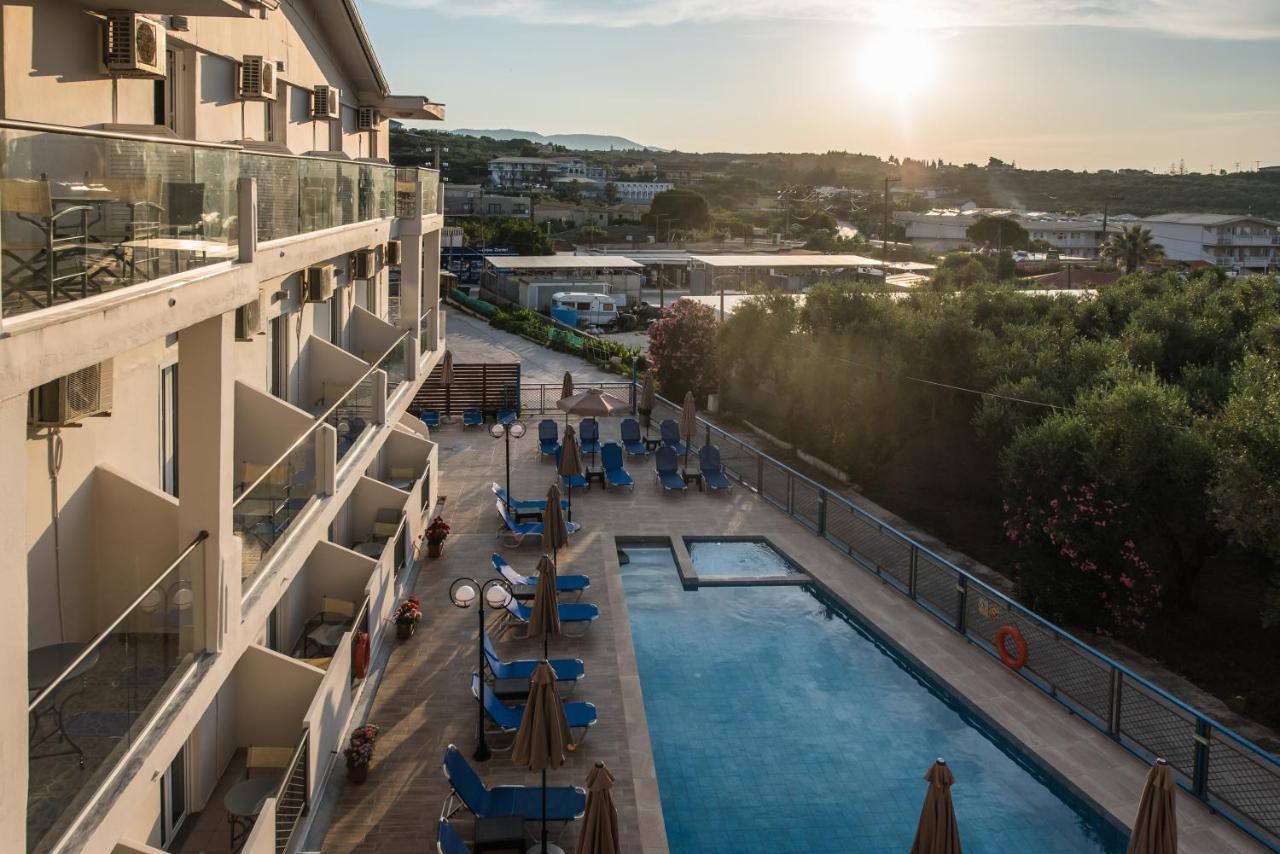 The Senses Tsilivi Hotel Plános Zewnętrze zdjęcie