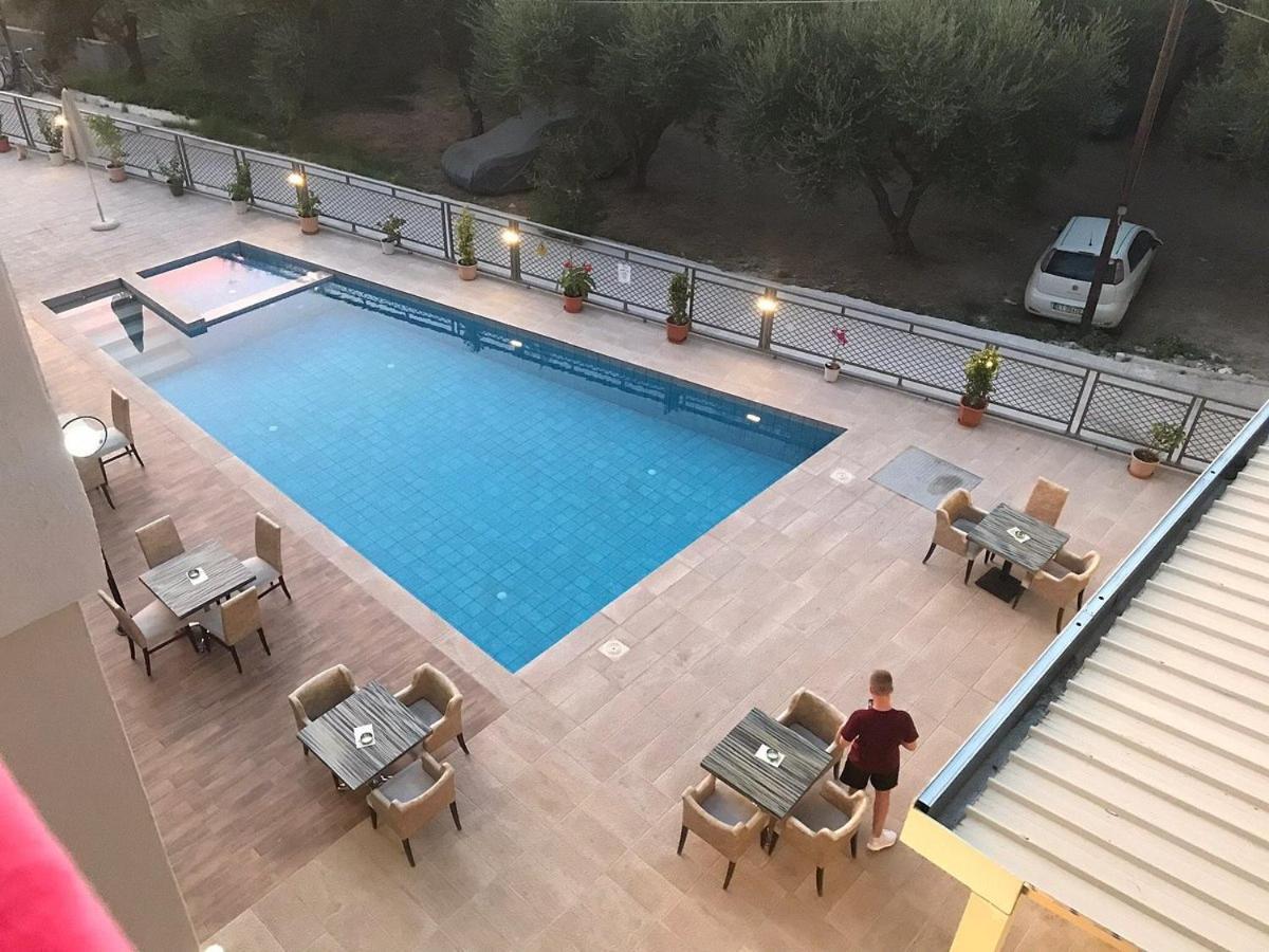 The Senses Tsilivi Hotel Plános Zewnętrze zdjęcie
