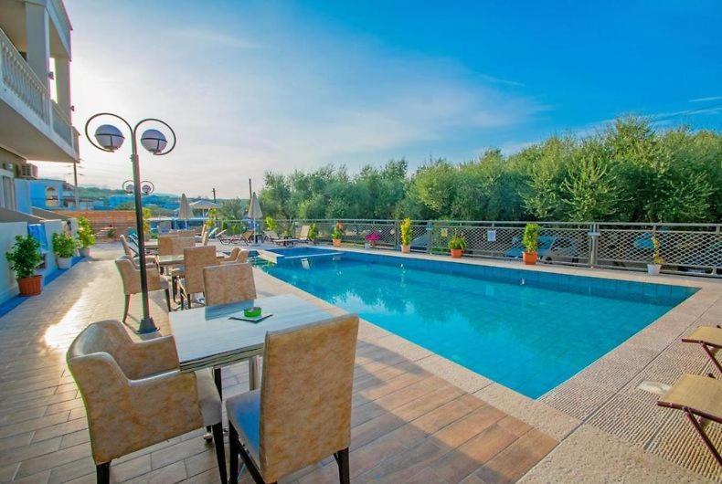 The Senses Tsilivi Hotel Plános Zewnętrze zdjęcie