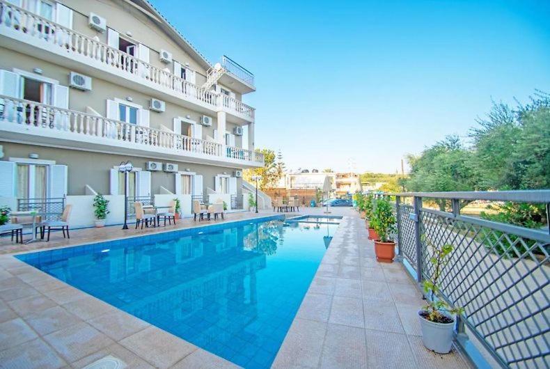 The Senses Tsilivi Hotel Plános Zewnętrze zdjęcie
