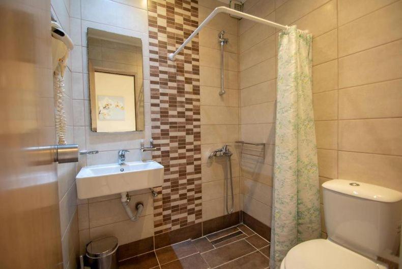 The Senses Tsilivi Hotel Plános Zewnętrze zdjęcie