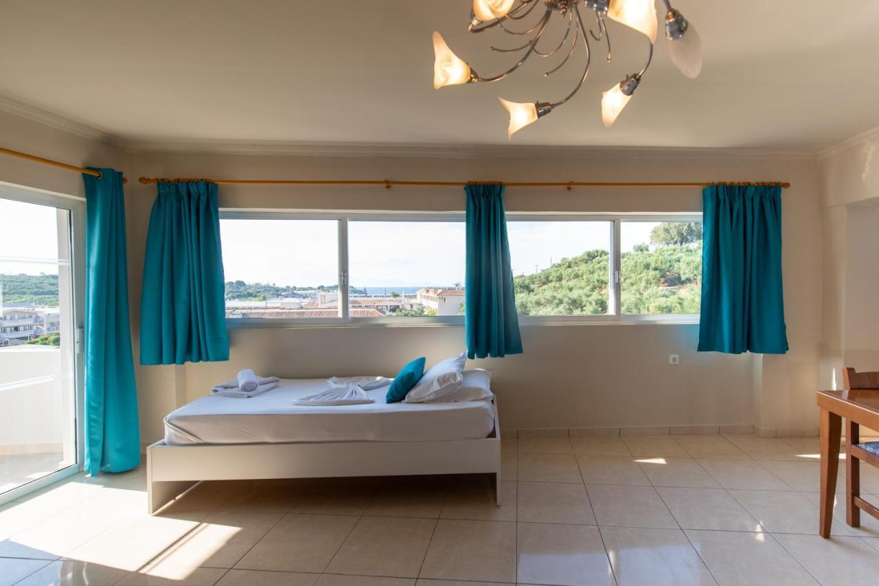 The Senses Tsilivi Hotel Plános Zewnętrze zdjęcie