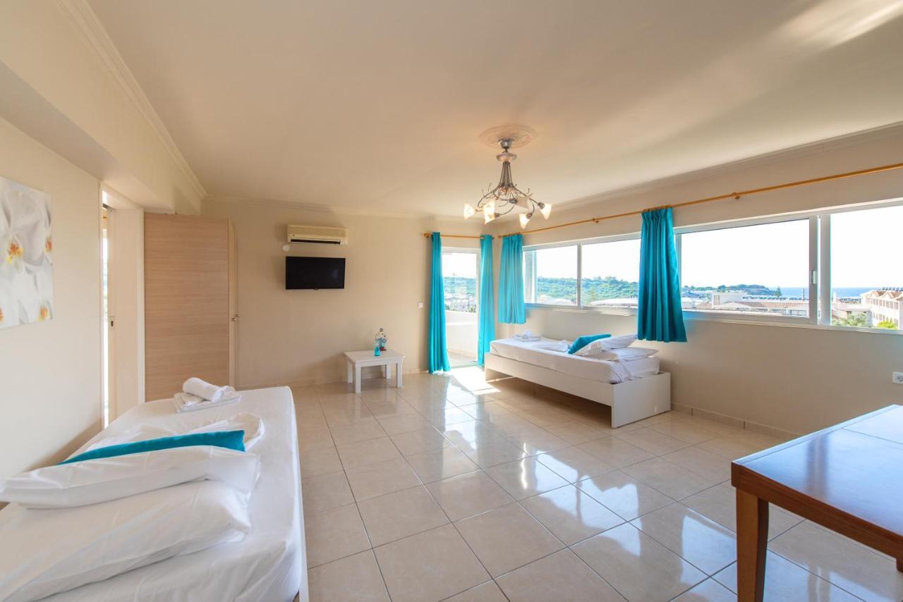 The Senses Tsilivi Hotel Plános Zewnętrze zdjęcie