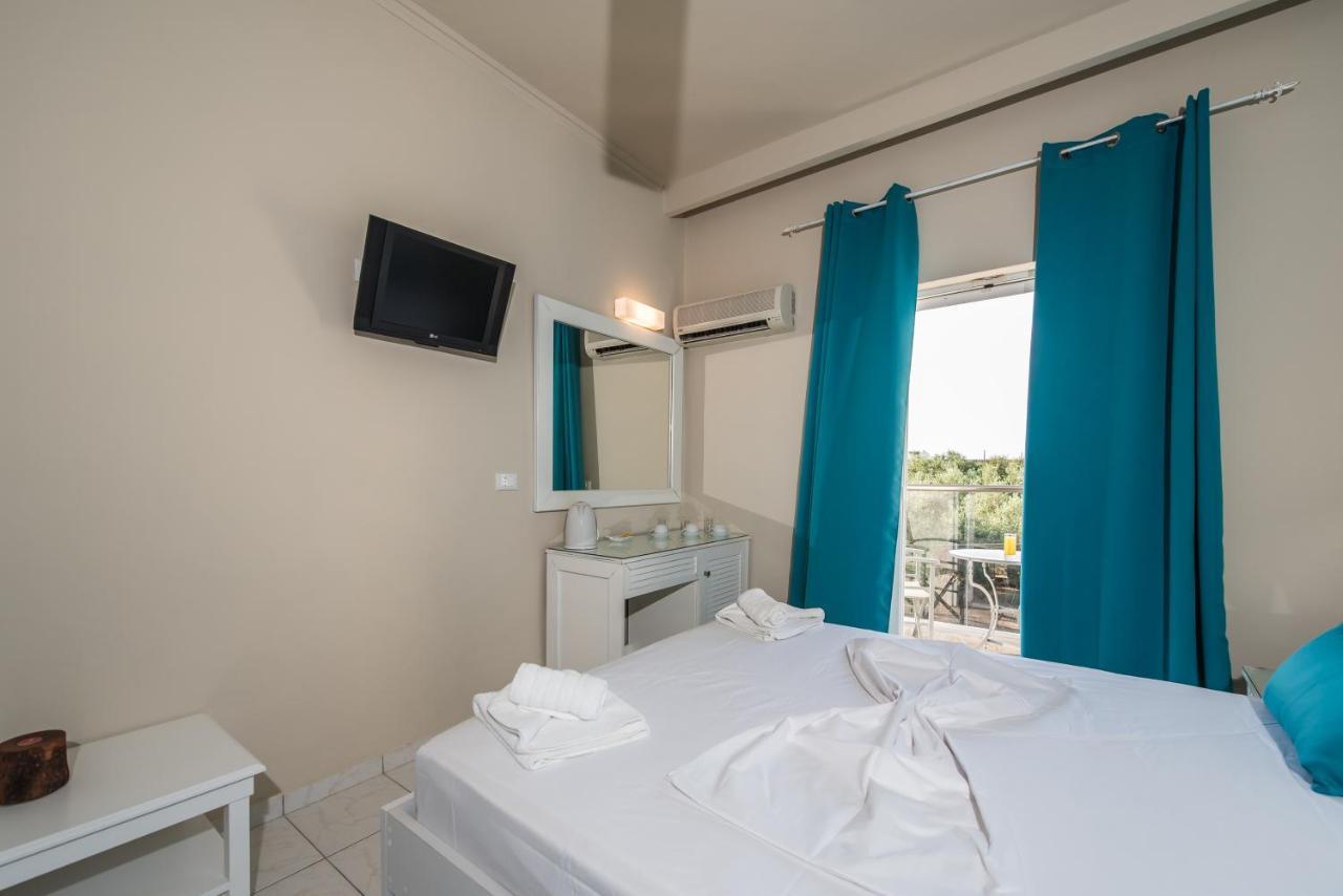 The Senses Tsilivi Hotel Plános Zewnętrze zdjęcie