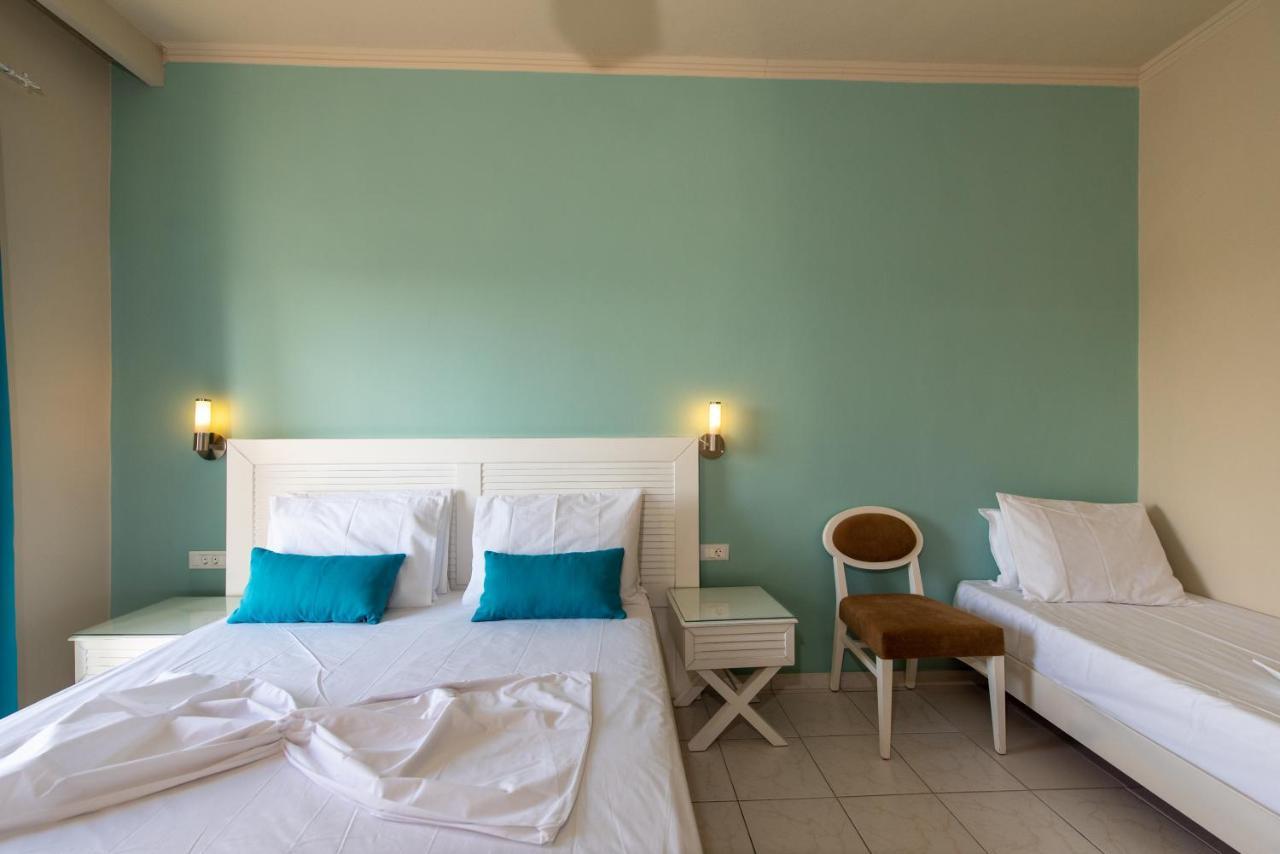 The Senses Tsilivi Hotel Plános Zewnętrze zdjęcie