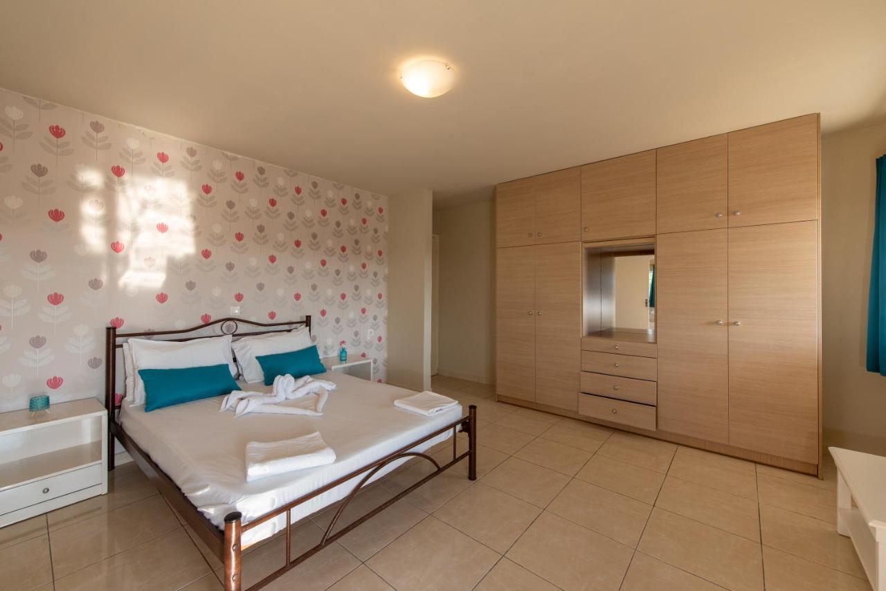 The Senses Tsilivi Hotel Plános Zewnętrze zdjęcie