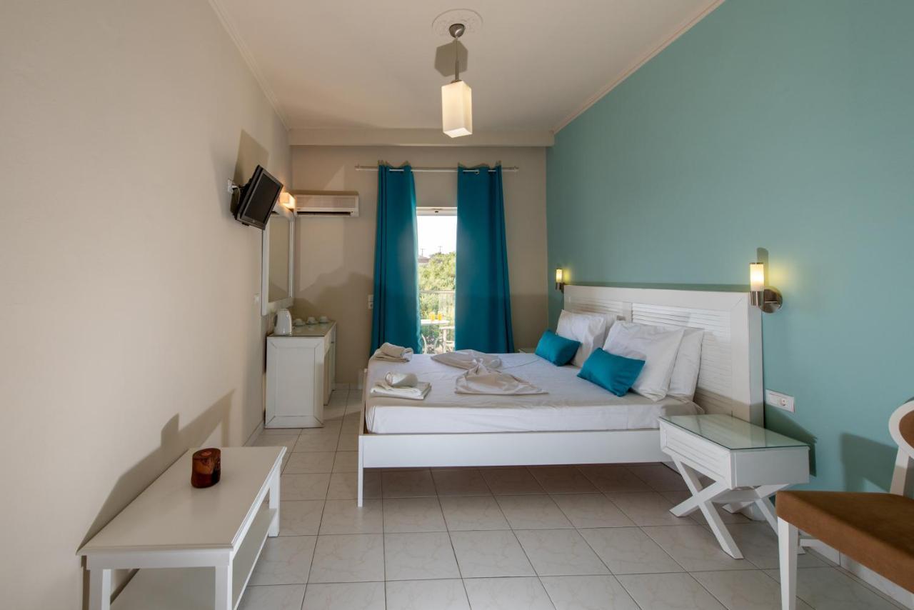 The Senses Tsilivi Hotel Plános Zewnętrze zdjęcie