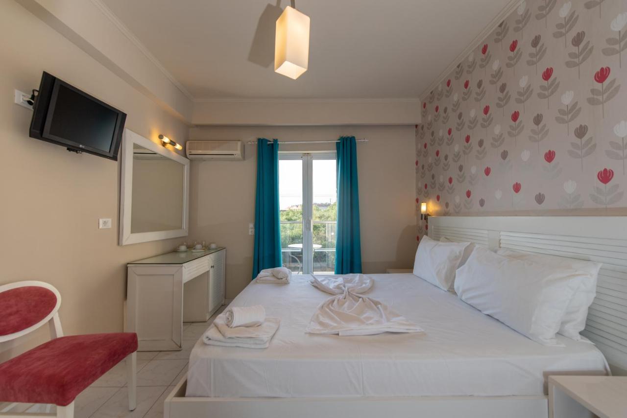 The Senses Tsilivi Hotel Plános Zewnętrze zdjęcie