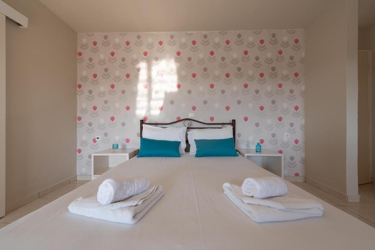 The Senses Tsilivi Hotel Plános Zewnętrze zdjęcie