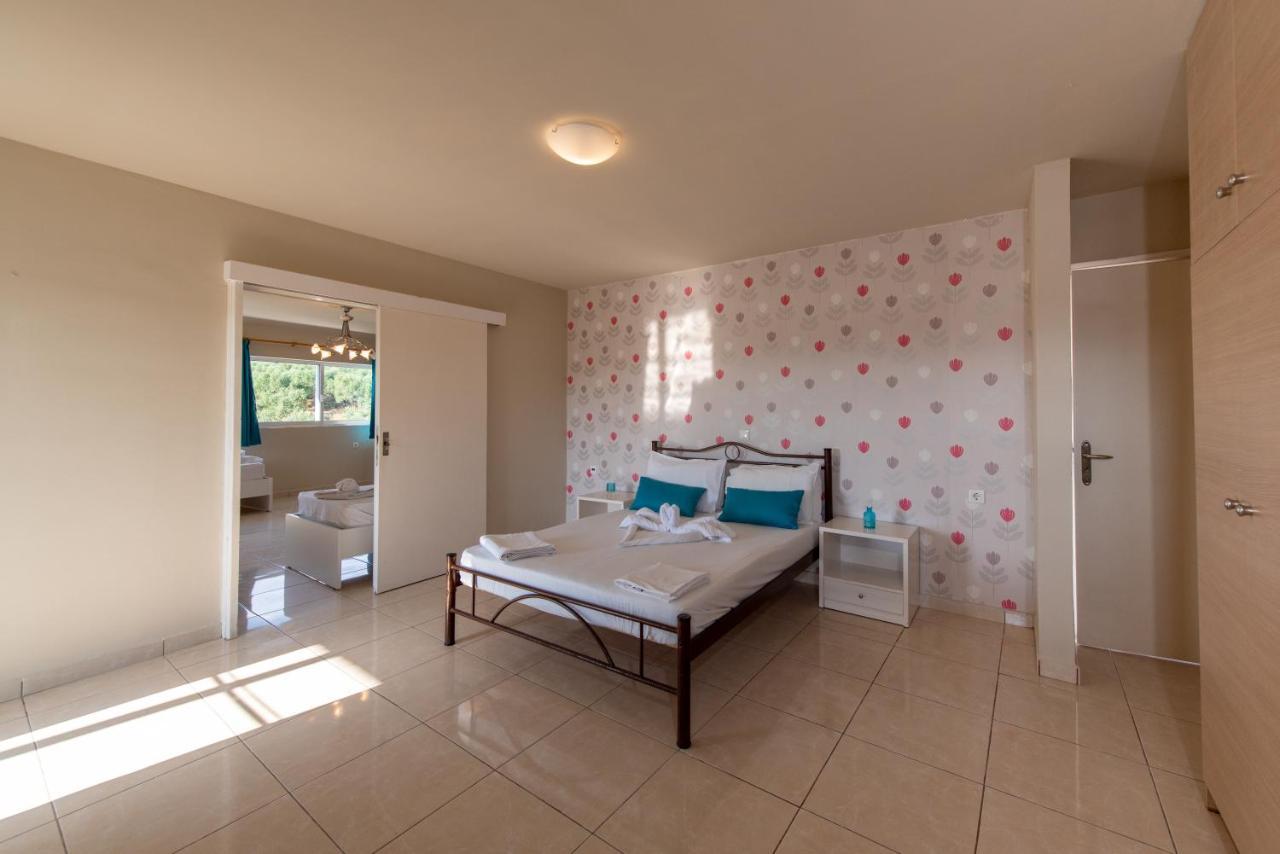 The Senses Tsilivi Hotel Plános Zewnętrze zdjęcie