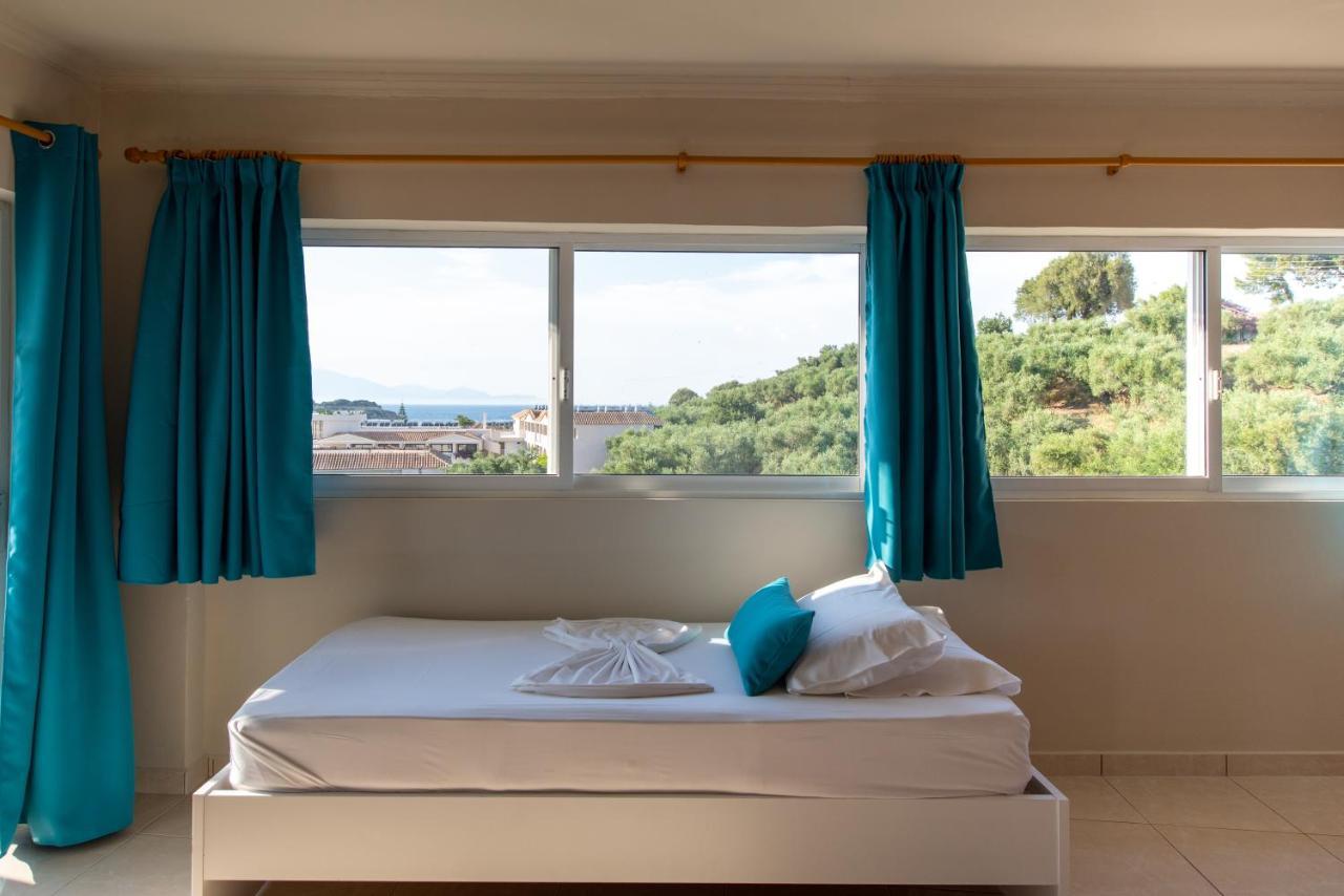 The Senses Tsilivi Hotel Plános Zewnętrze zdjęcie