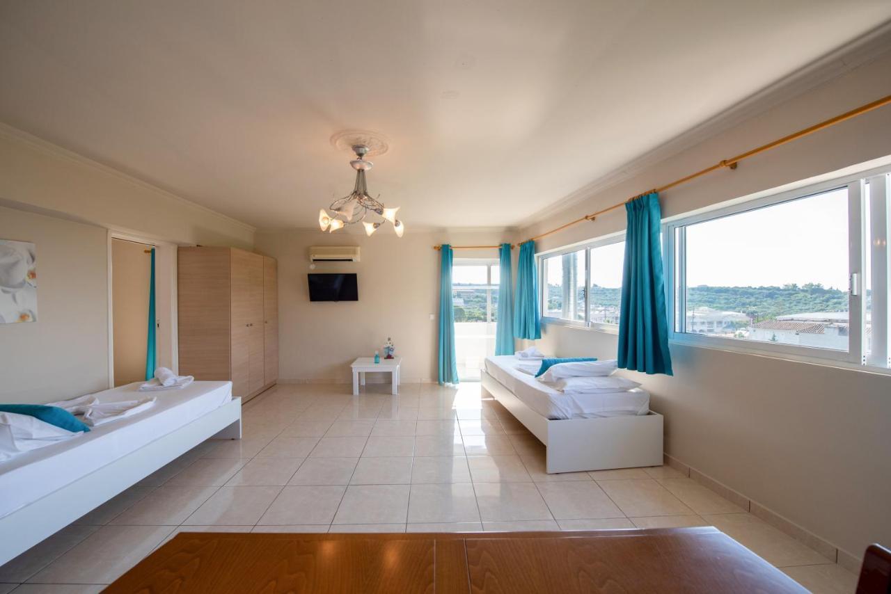 The Senses Tsilivi Hotel Plános Zewnętrze zdjęcie