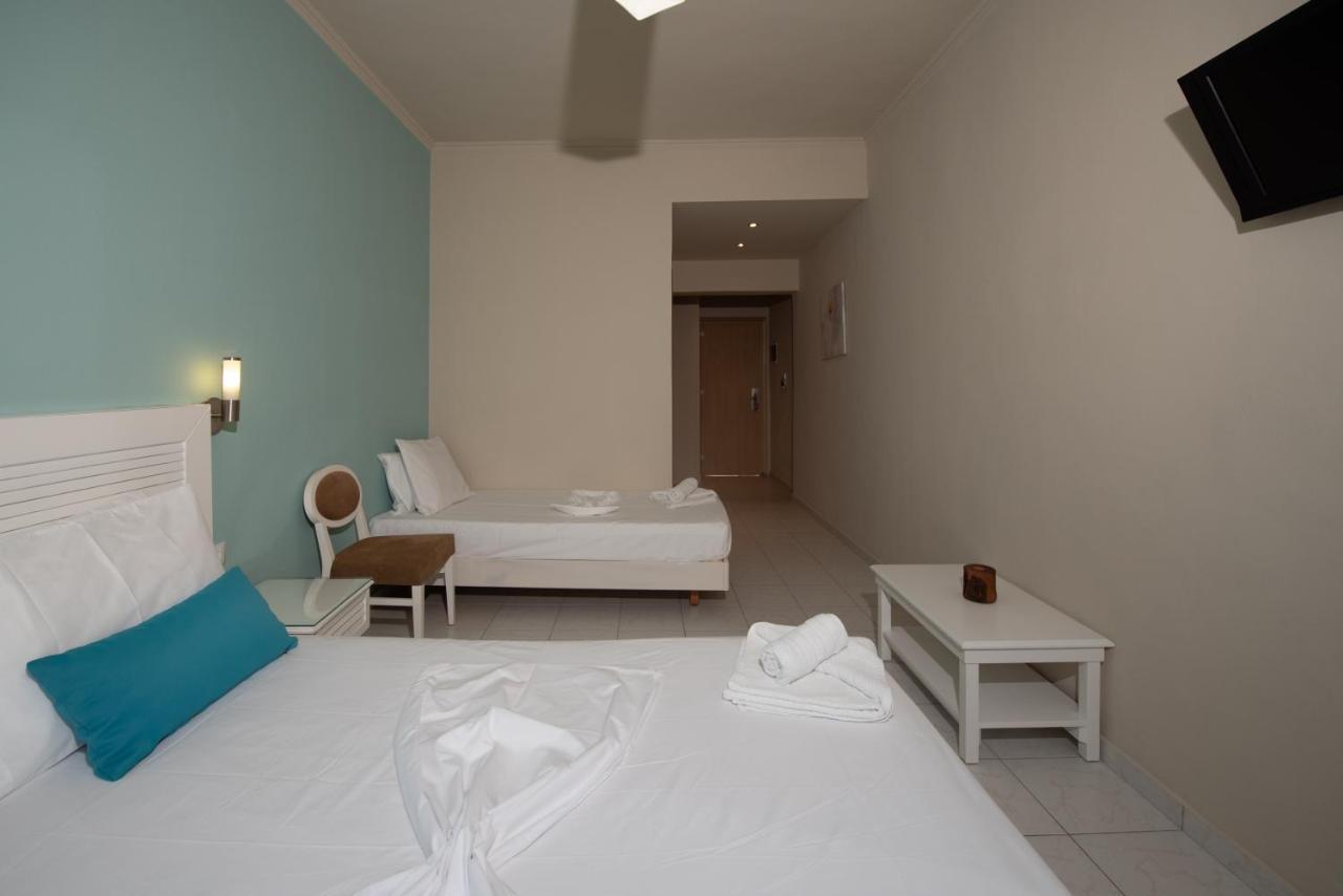 The Senses Tsilivi Hotel Plános Zewnętrze zdjęcie