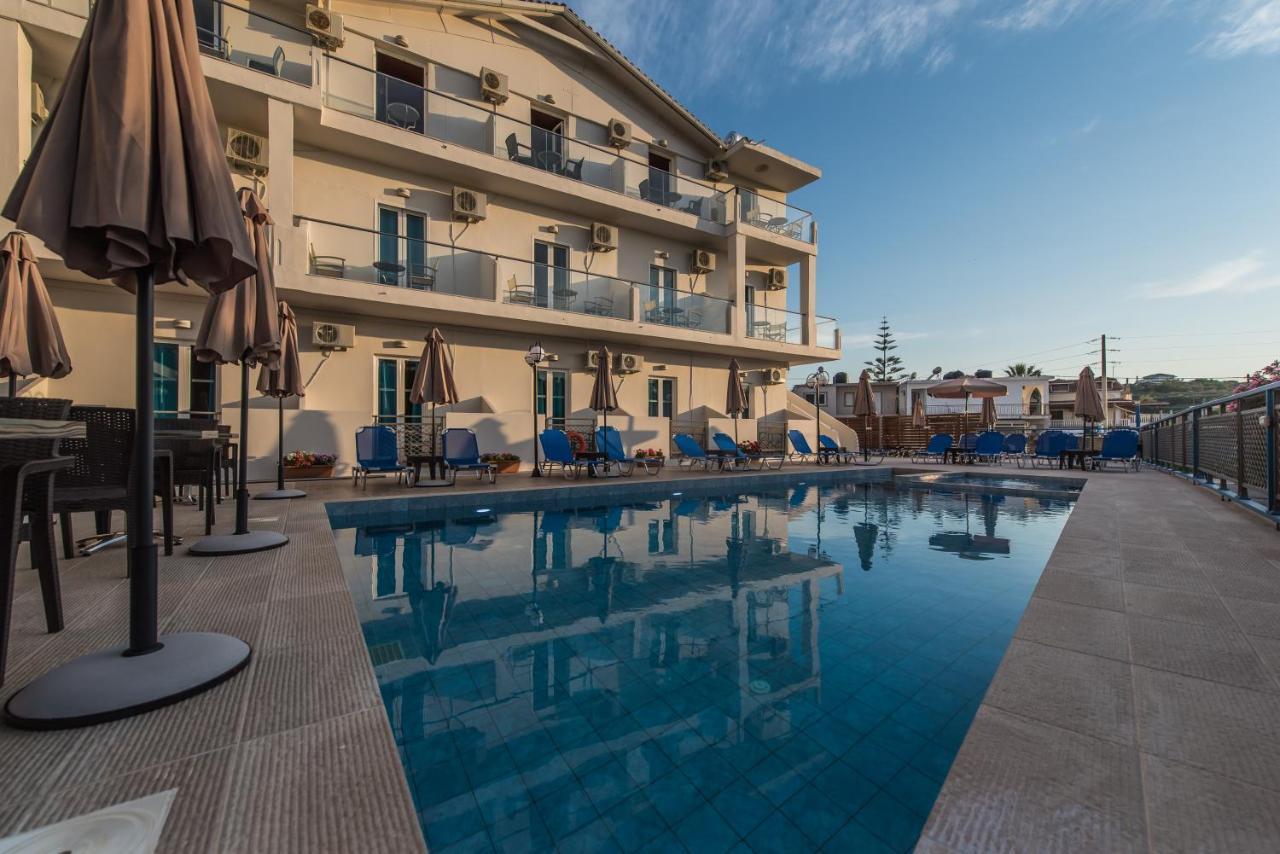 The Senses Tsilivi Hotel Plános Zewnętrze zdjęcie
