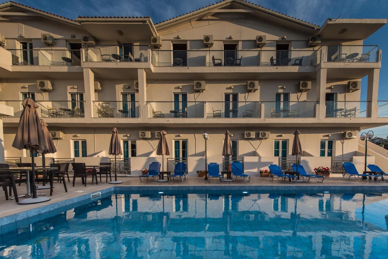 The Senses Tsilivi Hotel Plános Zewnętrze zdjęcie